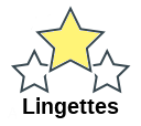 Lingettes