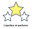 Liquides et parfums