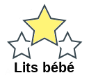 Lits bébé