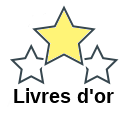 Livres d'or