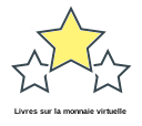 Livres sur la monnaie virtuelle