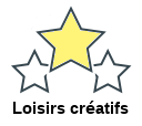 Loisirs créatifs