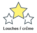 Louches ŕ crčme