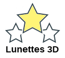 Lunettes 3D