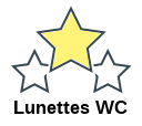 Lunettes WC