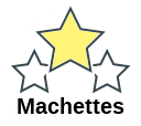 Machettes