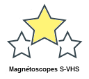 Magnétoscopes S-VHS