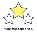 Magnétoscopes VHS