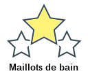 Maillots de bain