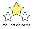 Maillots de corps