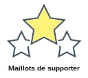 Maillots de supporter