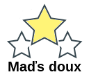 Maďs doux