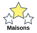 Maisons