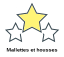 Mallettes et housses