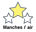 Manches ŕ air