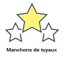 Manchons de tuyaux