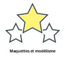 Maquettes et modélisme