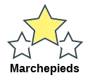 Marchepieds