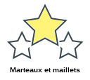 Marteaux et maillets