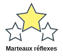 Marteaux réflexes