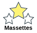 Massettes