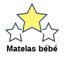 Matelas bébé