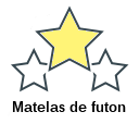 Matelas de futon