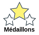 Médaillons