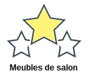 Meubles de salon