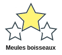 Meules boisseaux