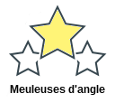 Meuleuses d'angle