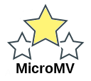 MicroMV