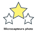 Microcapteurs photo