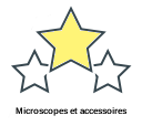 Microscopes et accessoires