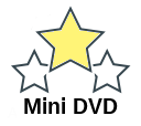 Mini DVD