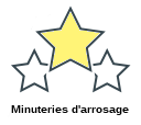 Minuteries d'arrosage