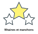 Mitaines et manchons