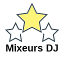 Mixeurs DJ