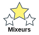 Mixeurs