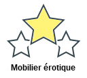 Mobilier érotique