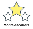 Monte-escaliers