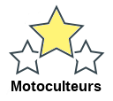 Motoculteurs