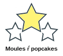 Moules ŕ popcakes