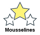 Mousselines