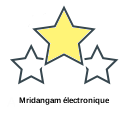 Mridangam électronique