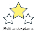 Multi-antioxydants