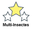 Multi-Insectes