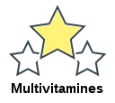 Multivitamines