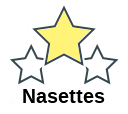 Nasettes