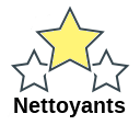 Nettoyants